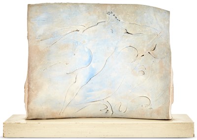 Lot 77 - Reuben Nakian American, 1897-1986 Europa, 1960...