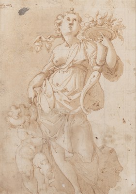 Lot 11 - Giovanni Battista Trotti, called il Malosso...