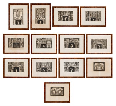 Lot 104 - Giovanni Battista Piranesi (1720-1778)...