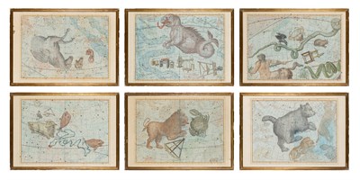 Lot 77 - Johann Elert Bode (1747-1826) [CELESTIAL...