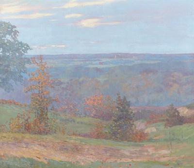 Lot 1074 - Alfred Jansson Swedish/American, 1863-1931...
