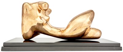 Lot 15 - Manuel Carbonell Cuban, 1918-2011 Resting Form...