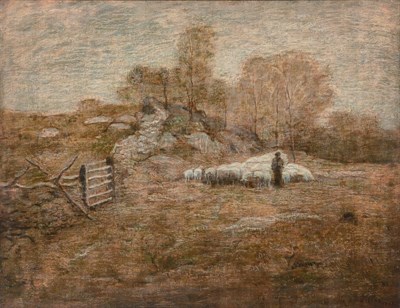 Lot 29 - Louis Dessar American, 1867-1952 Marvin's...