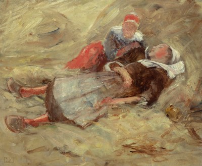 Lot 26 - Wilder M. Darling American, 1856-1933 La...
