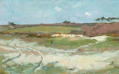 Lot 1040 - Henry Kenyon American, 1861-1926 Paysage...