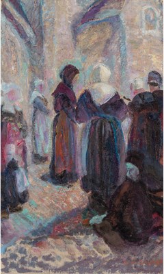 Lot 69 - Henry Bainbridge McCarter American, 1866-1942...