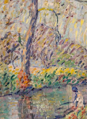 Lot 1034 - Charles Frederic Ramsey French/American,...