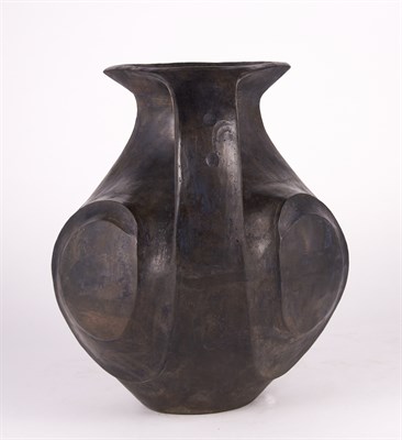 Lot 100 - A Large Chinese Pottery Amphora Han Dynasty...