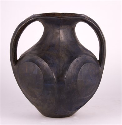 Lot 100 - A Large Chinese Pottery Amphora Han Dynasty...