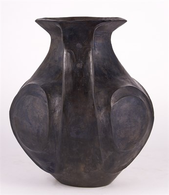 Lot 100 - A Large Chinese Pottery Amphora Han Dynasty...