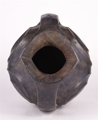Lot 100 - A Large Chinese Pottery Amphora Han Dynasty...