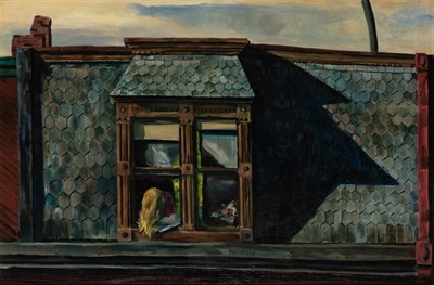 Lot 1043 - Charles Andrew Taylor American, 1910-1975...