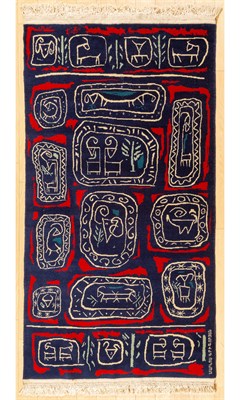 Lot 34 - Marcos Grigorian Iranian, 1925-2007 Urartu,...
