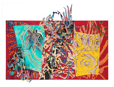 Lot 36 - Nancy Graves American, 1939-1995 Dandenong...