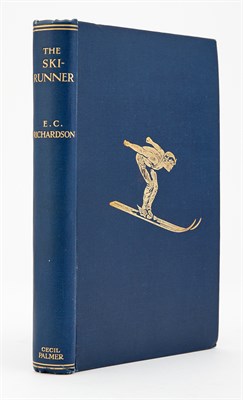 Lot 320 - [SKIING] RICHARDSON, E. C. The Ski-Runner....