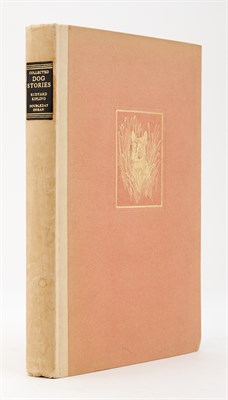 Lot 284 - KIPLING, RUDYARD. Illustrated by KIRMSE,...