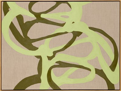 Lot 8 - Carolyn Carr American, b. 1966 Blossom, 2007...