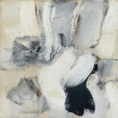 Lot 6 - Fred Mitchell American, 1923-2013 When a...