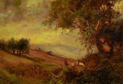 Lot 7 - Patrick Vincent Berry American, 1852-1922...