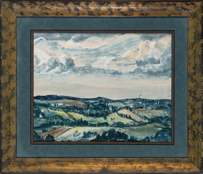 Lot 59 - Clyde Singer American, 1908-1999 Southern Ohio,...