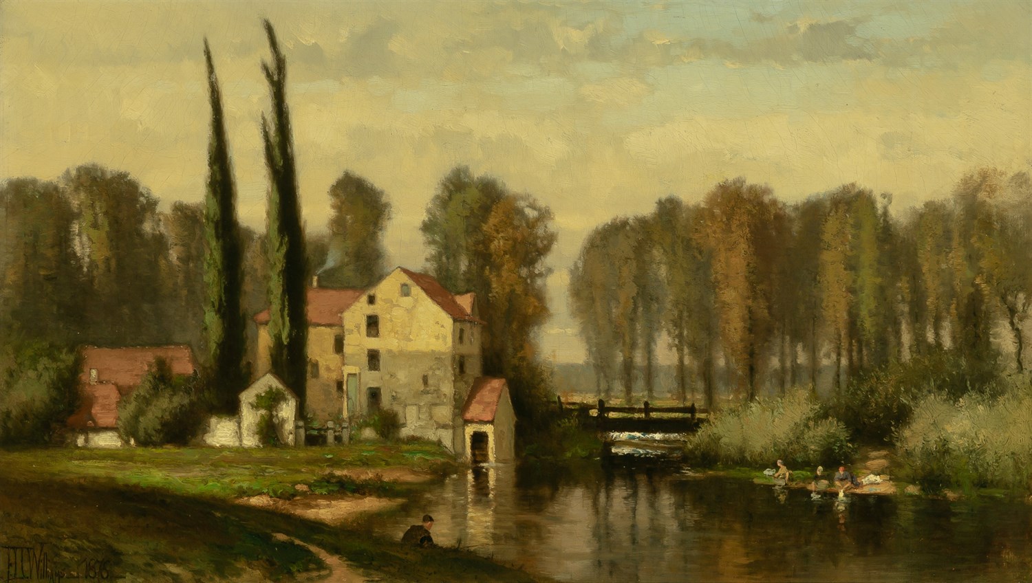 Lot 71 - Estate / Collection: The Estate of a European...