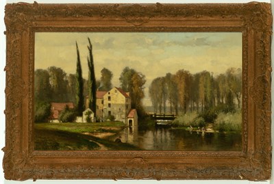 Lot 71 - Estate / Collection: The Estate of a European...
