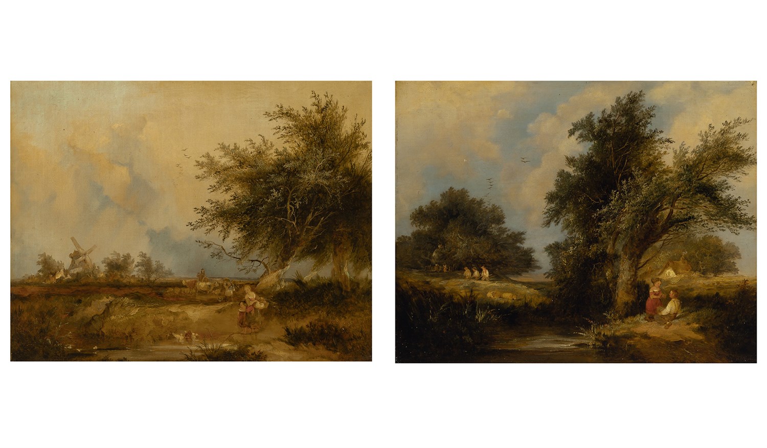 Lot 70 - Estate / Collection: The Estate of a European...