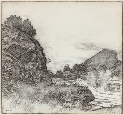 Lot 57 - Walter Parsons Shaw Griffin American,...