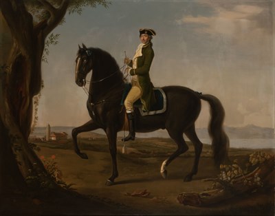 Lot 42 - After Louis-Auguste Brun, called Brun de...