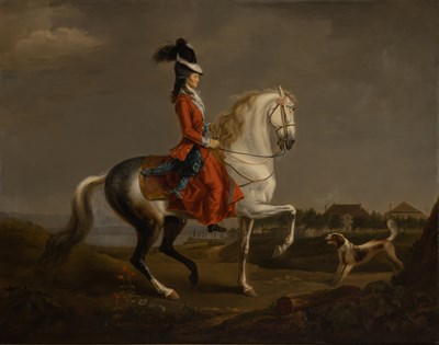 Lot 43 - After Louis-Auguste Brun, called Brun de...