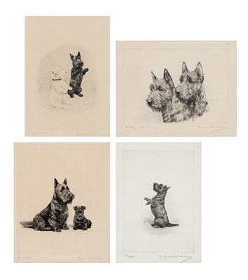 Lot 1117 - Marguerite Kirmse (1885-1954) COCKTAIL TIME;...