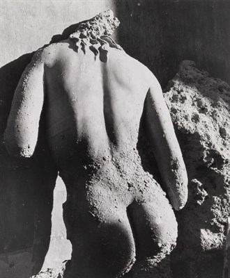 Lot 95 - LIST, HERBERT (1903-1975) [Torso, Antikythera],...