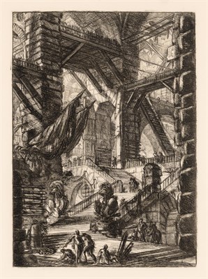 Lot 175 - Giovanni Battista Piranesi (1720-1788) THE...