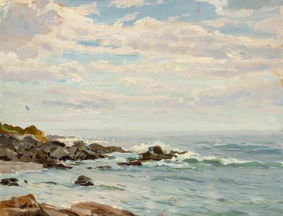 Lot 79 - Constantin Alexandrovitch Westchiloff Russian,...