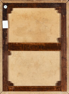 Lot 83 - Continental School 19th Century Mother and...
