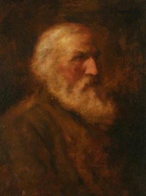 Lot 75 - Russian School Early 20th Century Portrait of...