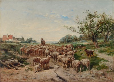 Lot 81 - Felix Saturnin Brissot de Warville French,...