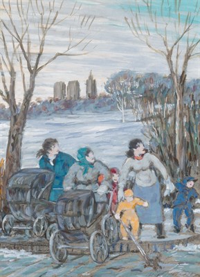 Lot 19 - Henry Ives Cobb Sr. American, 1859-1931...