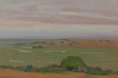Lot 17 - Arthur Wesley Dow American, 1857-1922 In the...