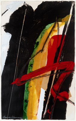 Lot 37 - Alexander Liberman Russian/American, 1912-1999...
