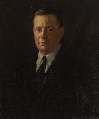 Lot 1171 - Leopold Seyffert American, 1887-1956 Portrait...