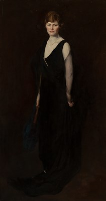 Lot 1169 - Leopold Seyffert American, 1887-1956 Portrait...