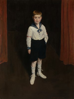 Lot 1170 - Leopold Seyffert American, 1887-1956 Portrait...