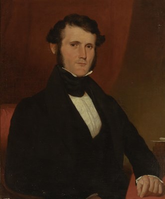 Lot 1158 - Attributed to Robert Street American,...
