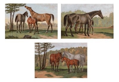 Lot 1191 - Augustus Kollner German/American, 1813-1906...