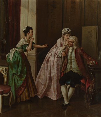 Lot 1185 - Otto Wilhelm Eduard Erdmann German, 1834-1905...