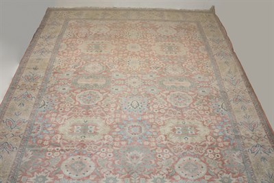Lot 348 - Sultanabad-Style Carpet Egypt, contemporary...