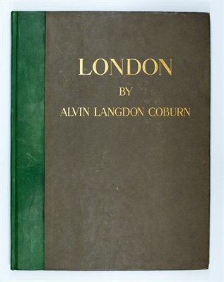 Lot 45 - [COBURN, ALVIN LANGDON] BELLOC, HILAIRE....
