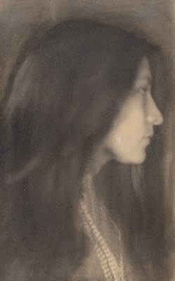Lot 84 - KEILEY, JOSEPH T. (1869-1914) [Portrait of...