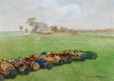 Lot 47 - Estate of a New York City Gardener Henry...